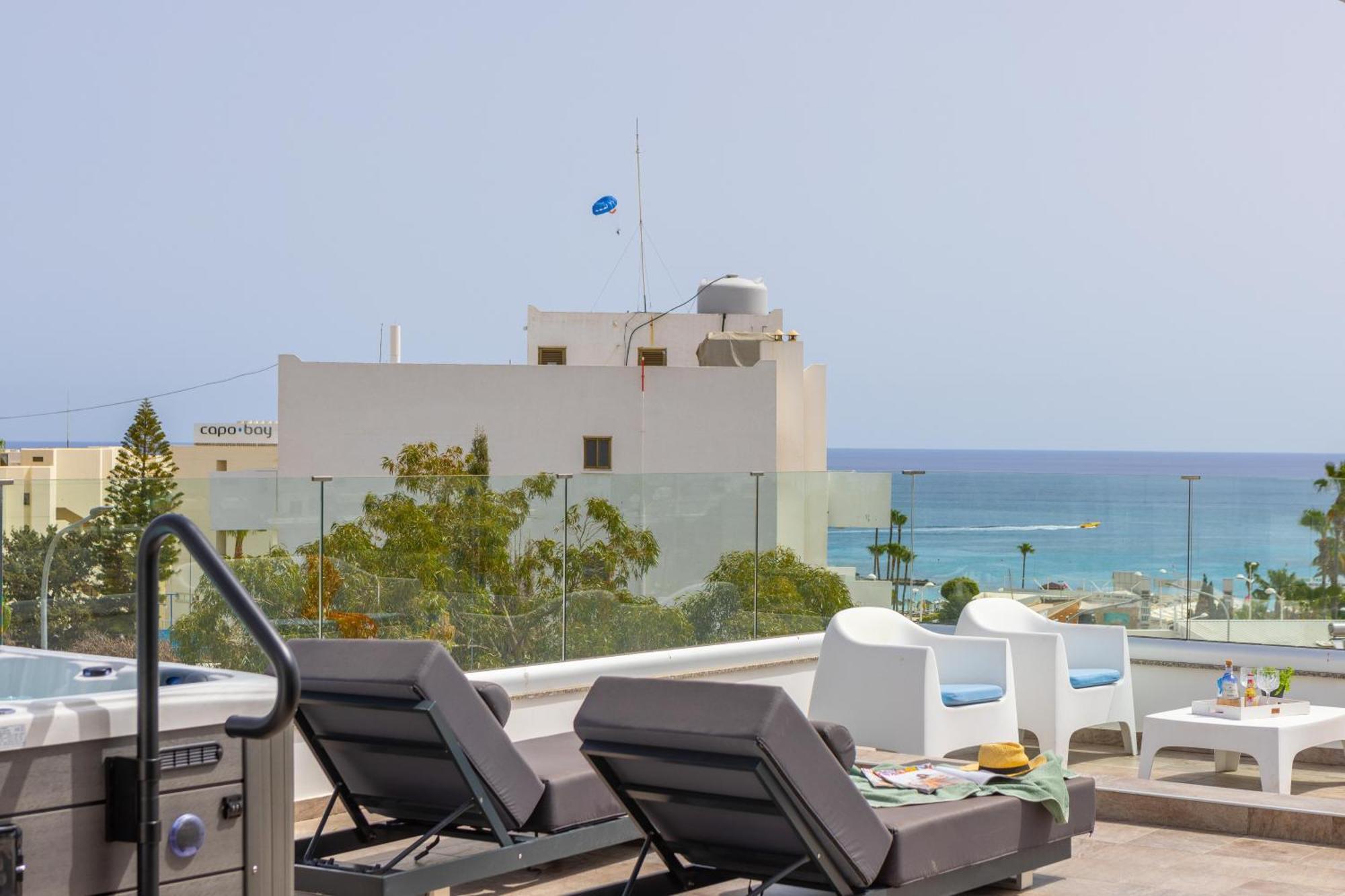 Fig Tree Bay Residences 5 Протарас Экстерьер фото