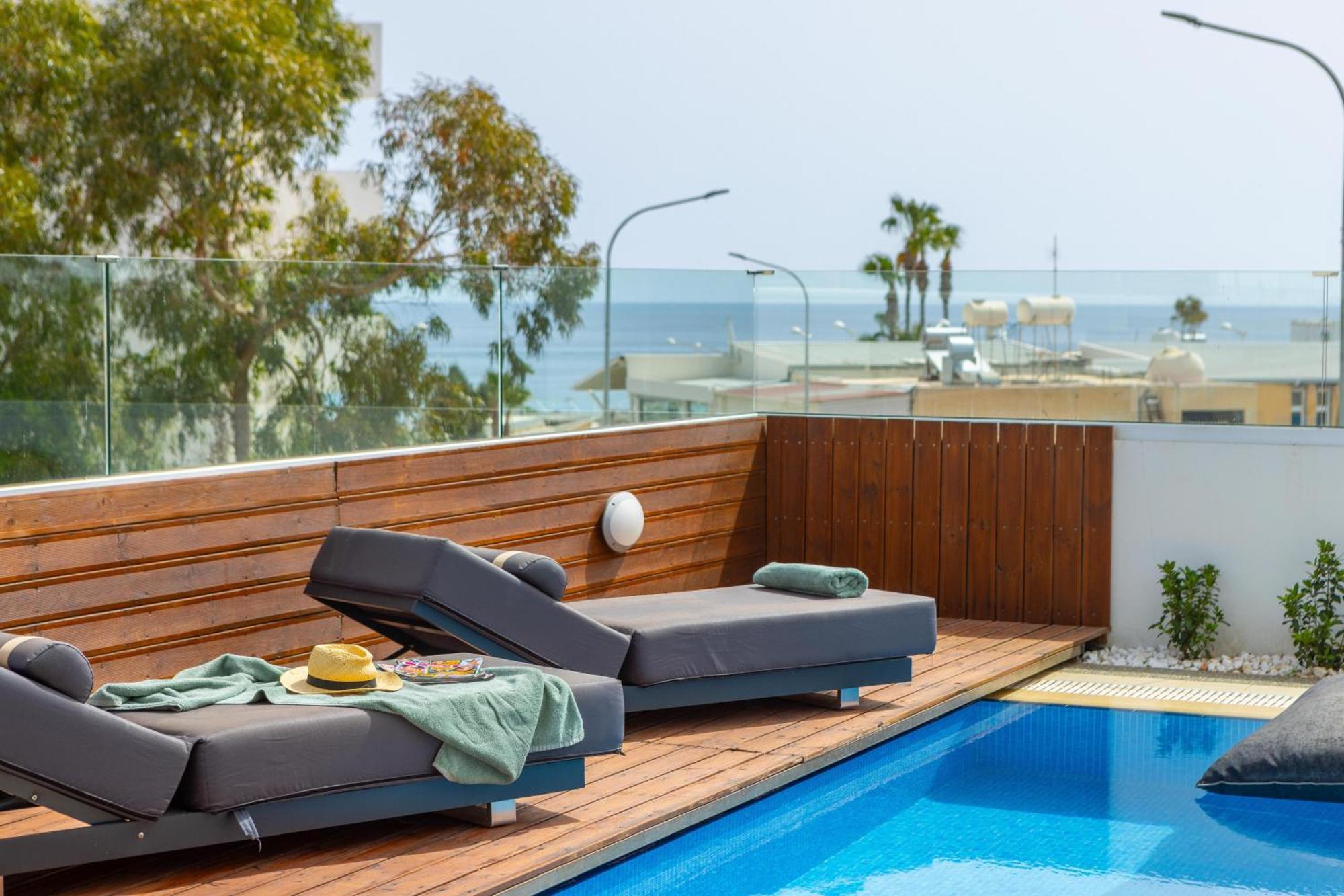 Fig Tree Bay Residences 5 Протарас Экстерьер фото