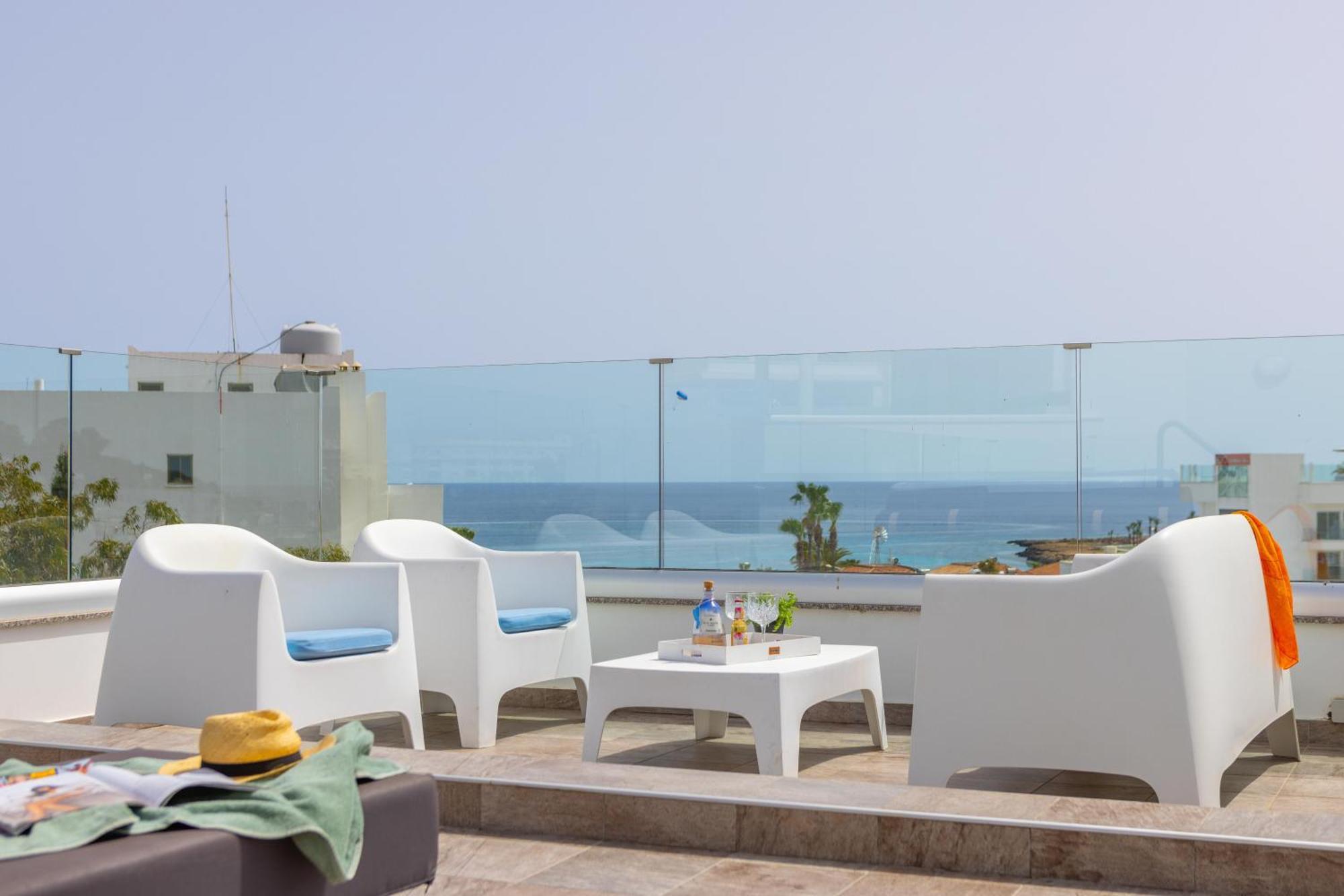 Fig Tree Bay Residences 5 Протарас Экстерьер фото