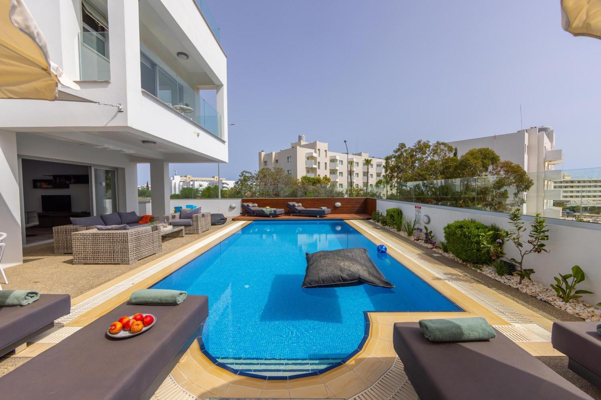 Fig Tree Bay Residences 5 Протарас Экстерьер фото