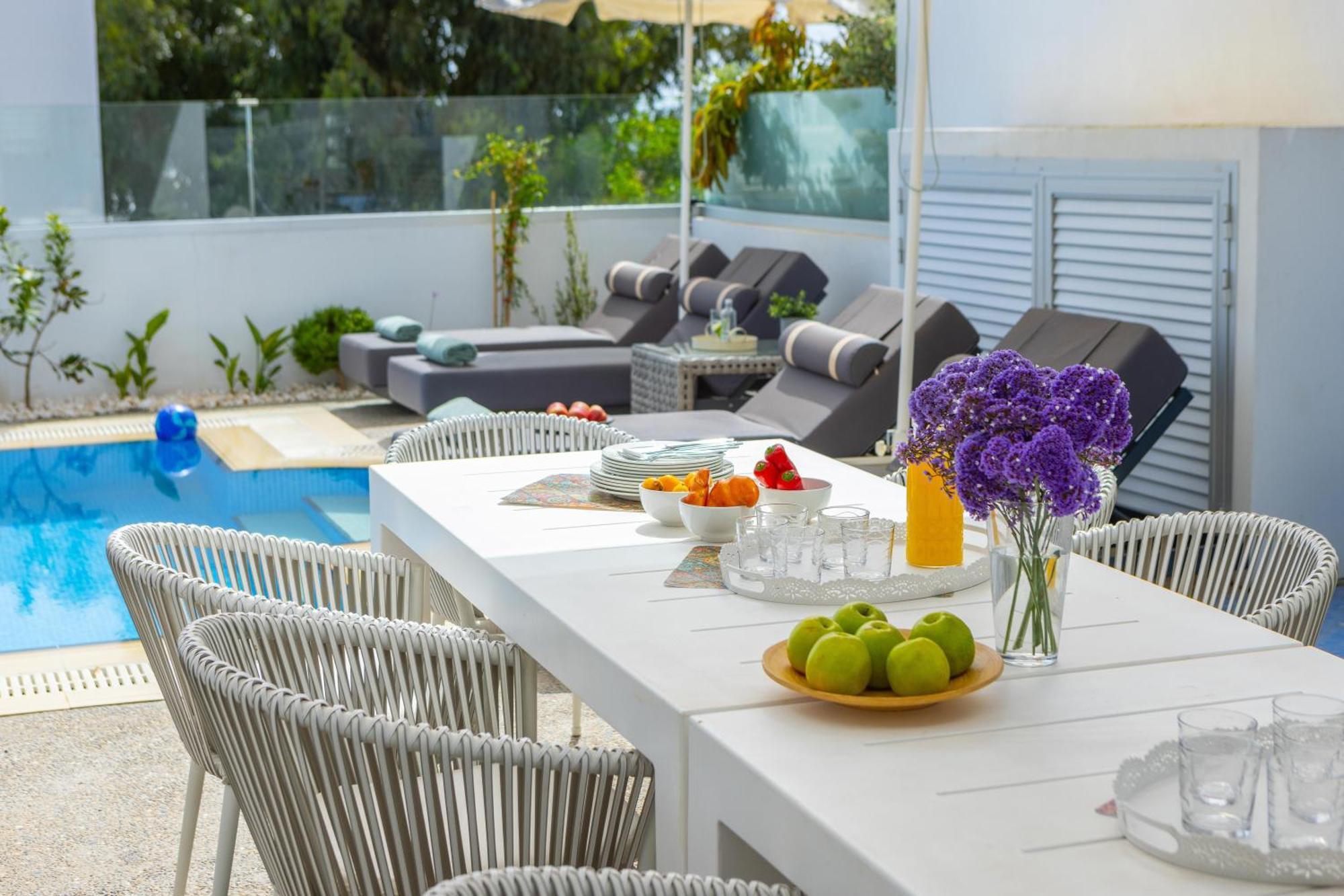 Fig Tree Bay Residences 5 Протарас Экстерьер фото