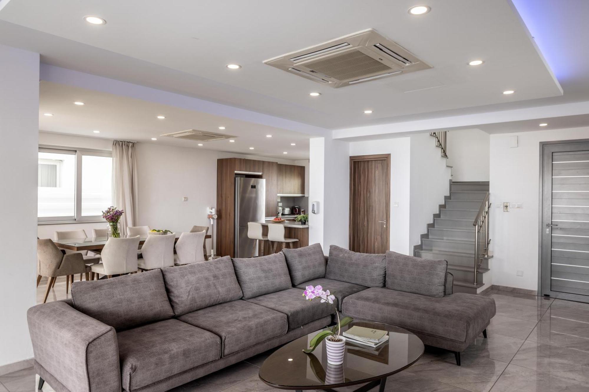 Fig Tree Bay Residences 5 Протарас Экстерьер фото
