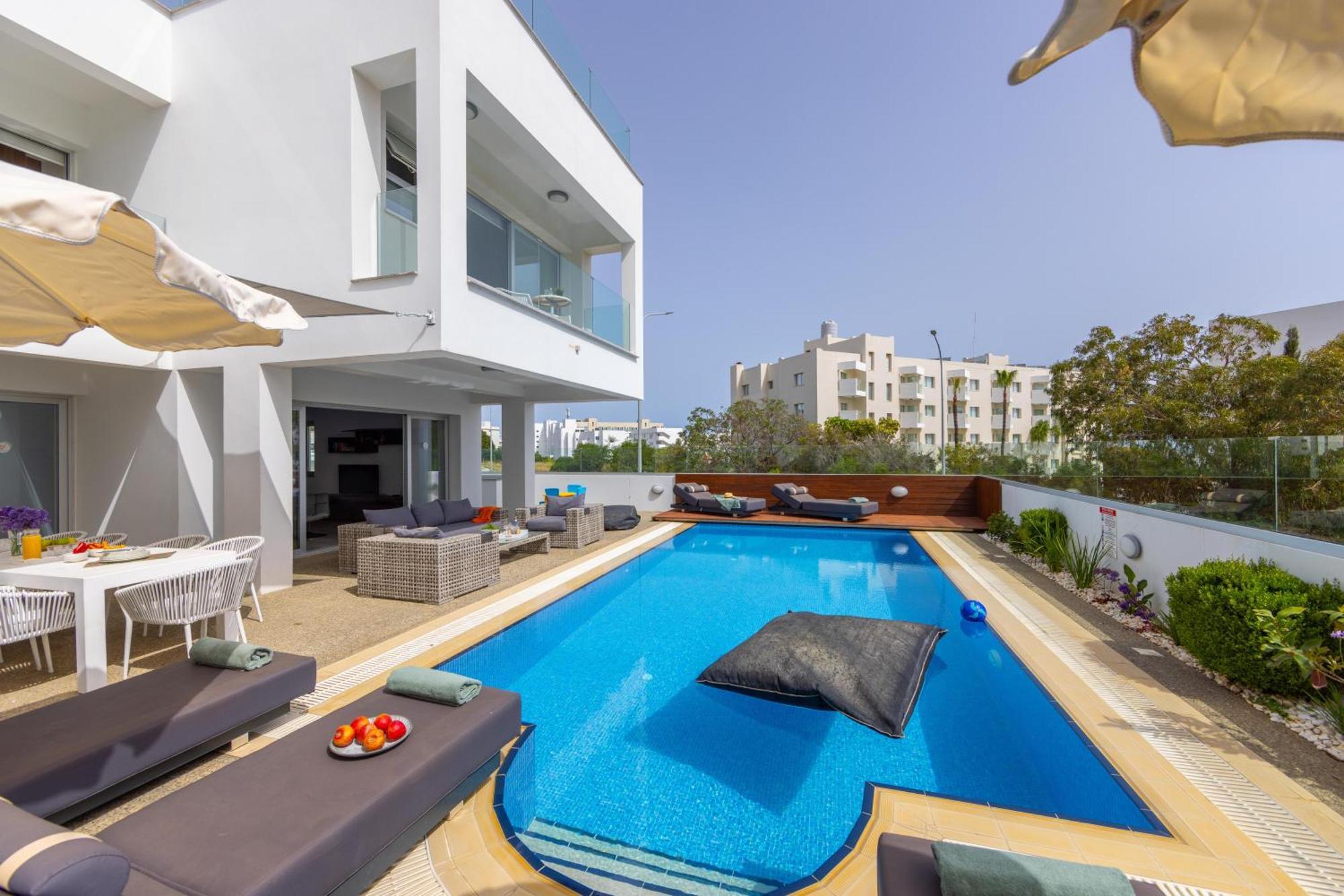 Fig Tree Bay Residences 5 Протарас Экстерьер фото