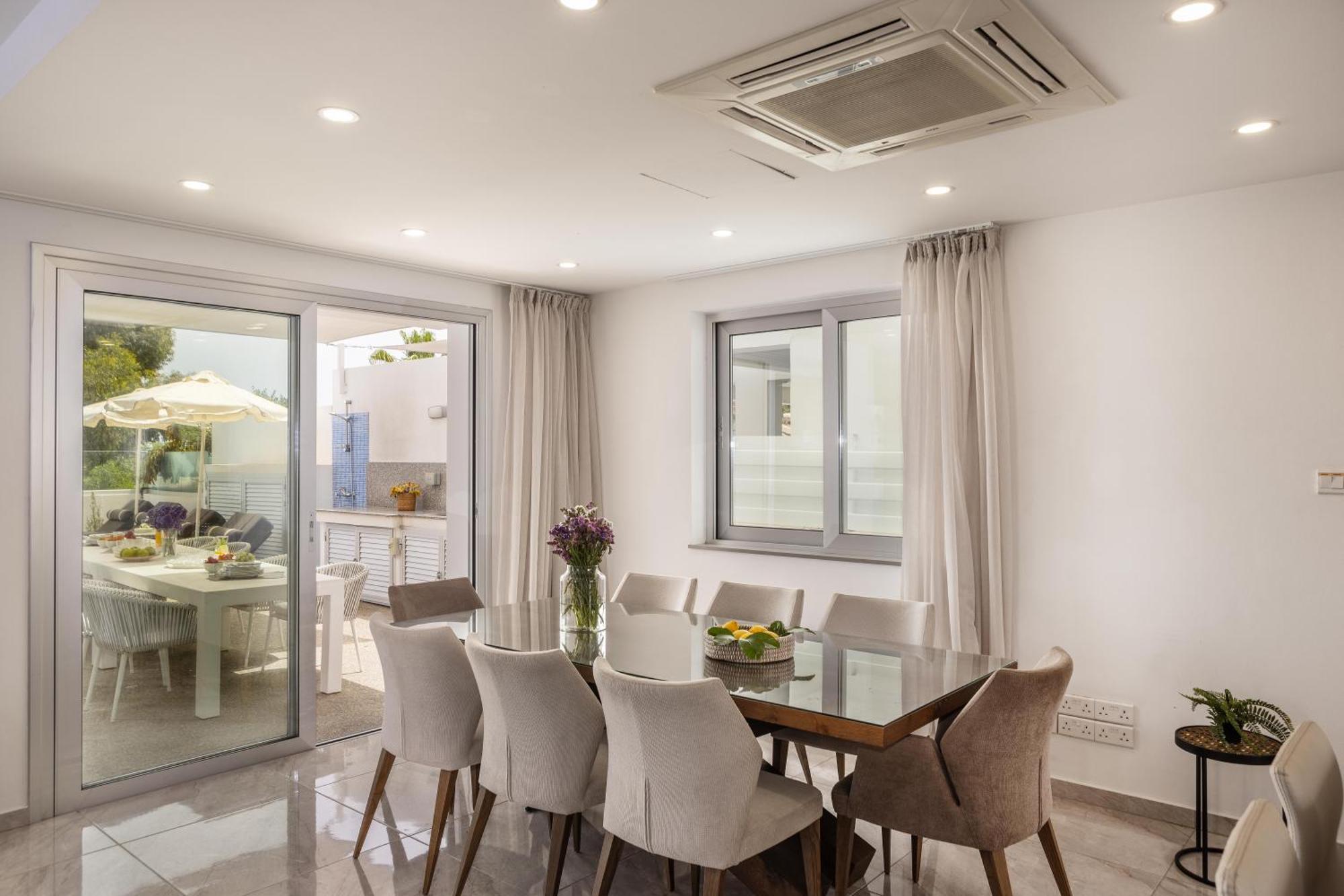 Fig Tree Bay Residences 5 Протарас Экстерьер фото