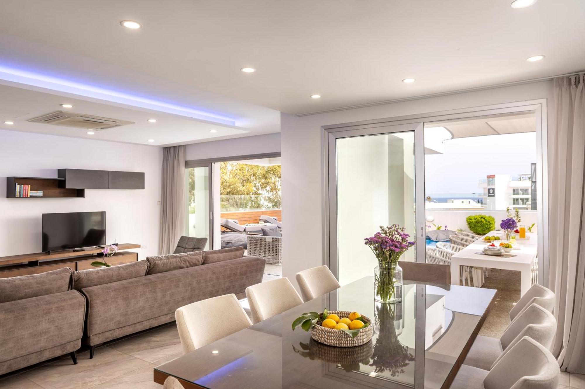 Fig Tree Bay Residences 5 Протарас Экстерьер фото