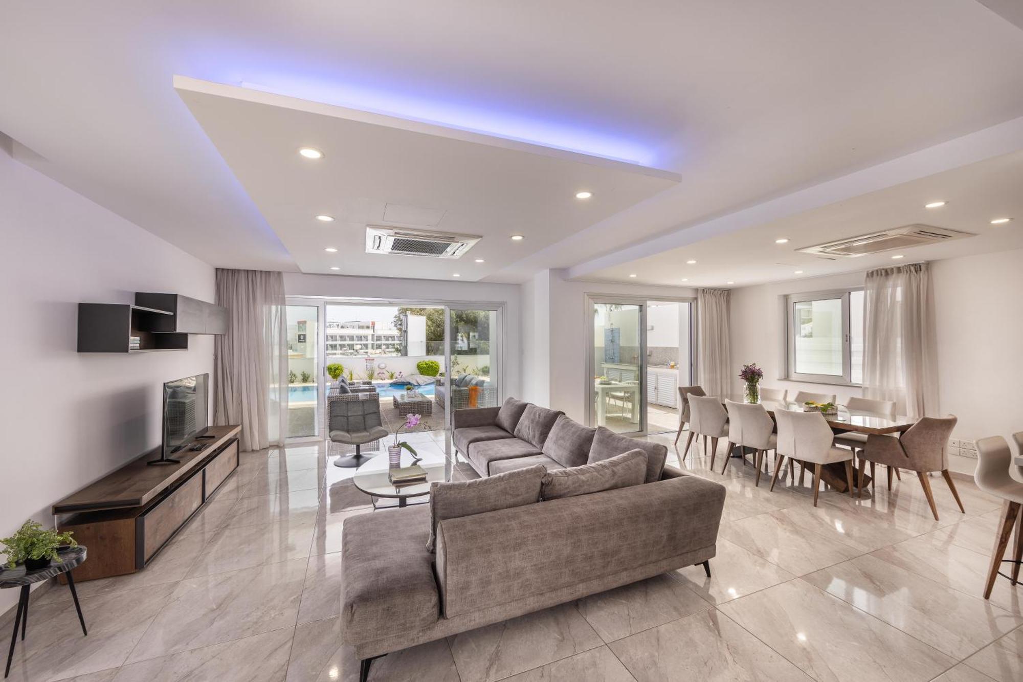 Fig Tree Bay Residences 5 Протарас Экстерьер фото