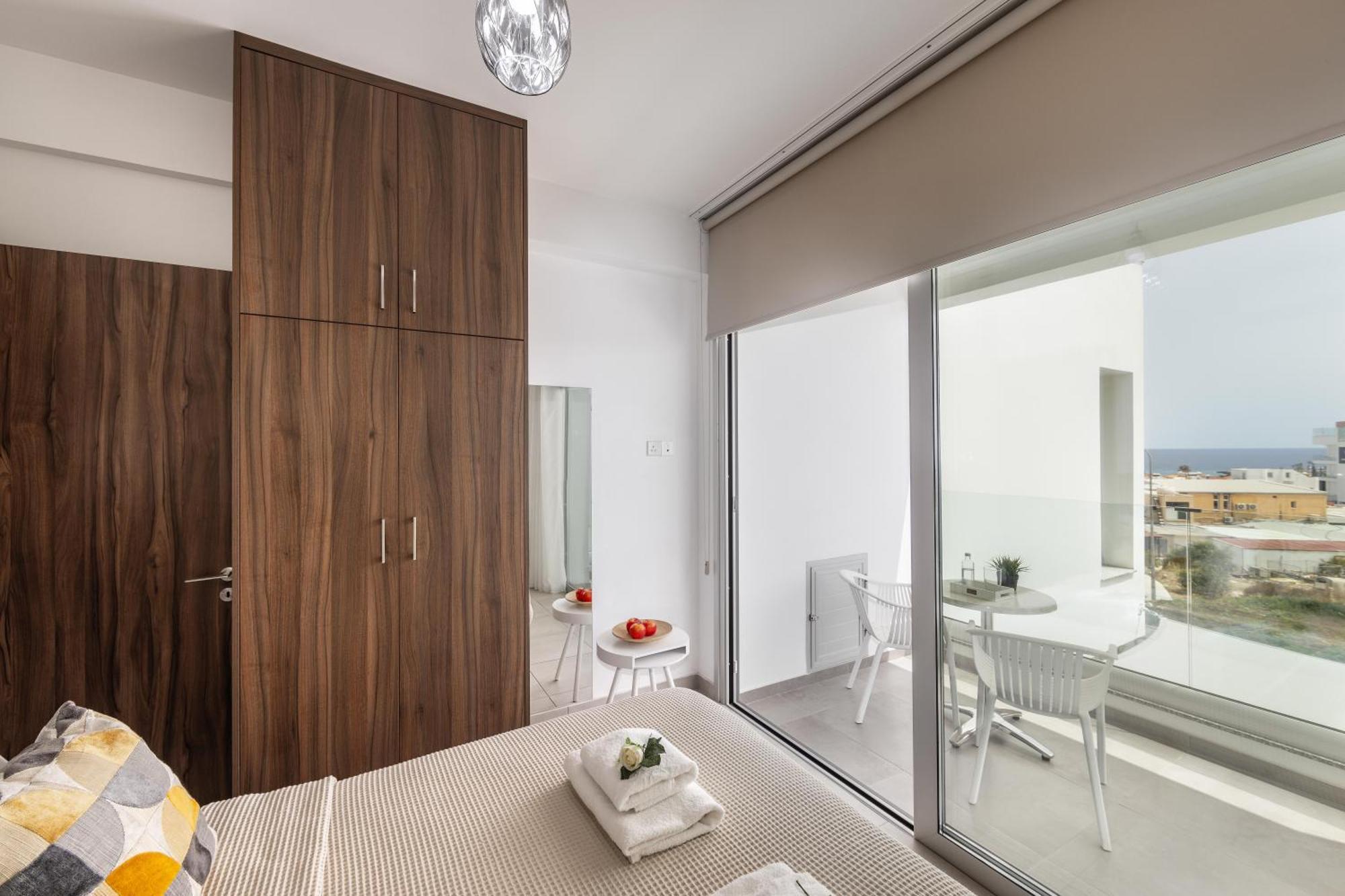 Fig Tree Bay Residences 5 Протарас Экстерьер фото