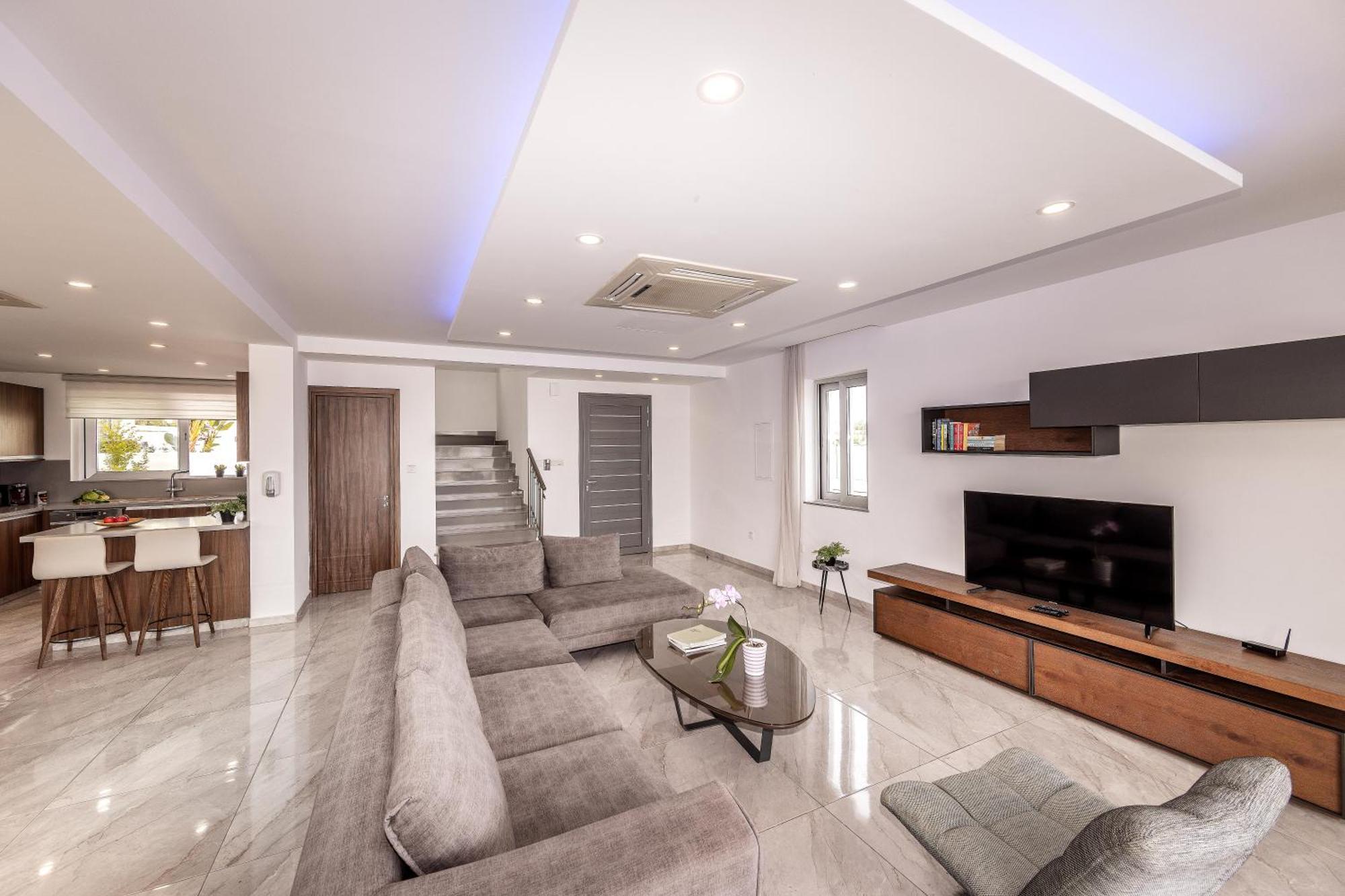 Fig Tree Bay Residences 5 Протарас Экстерьер фото