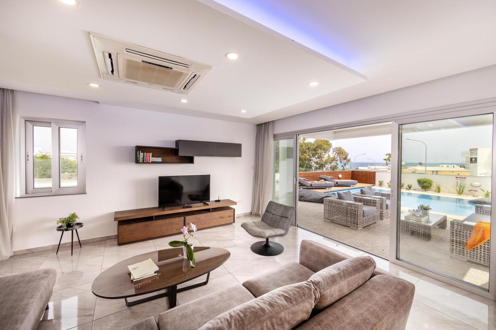 Fig Tree Bay Residences 5 Протарас Экстерьер фото