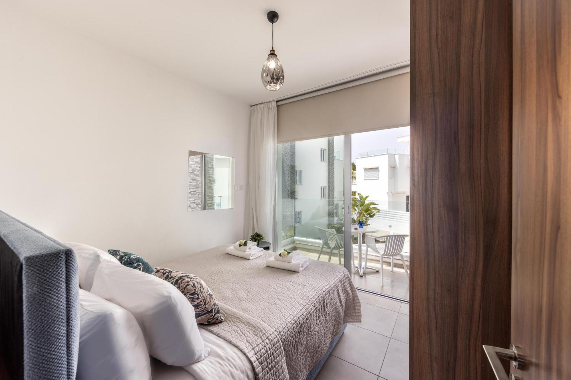 Fig Tree Bay Residences 5 Протарас Экстерьер фото