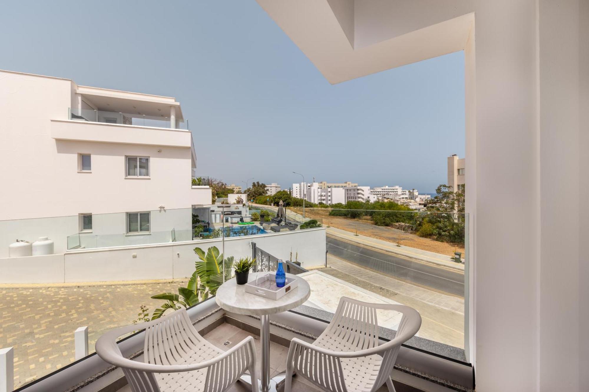 Fig Tree Bay Residences 5 Протарас Экстерьер фото