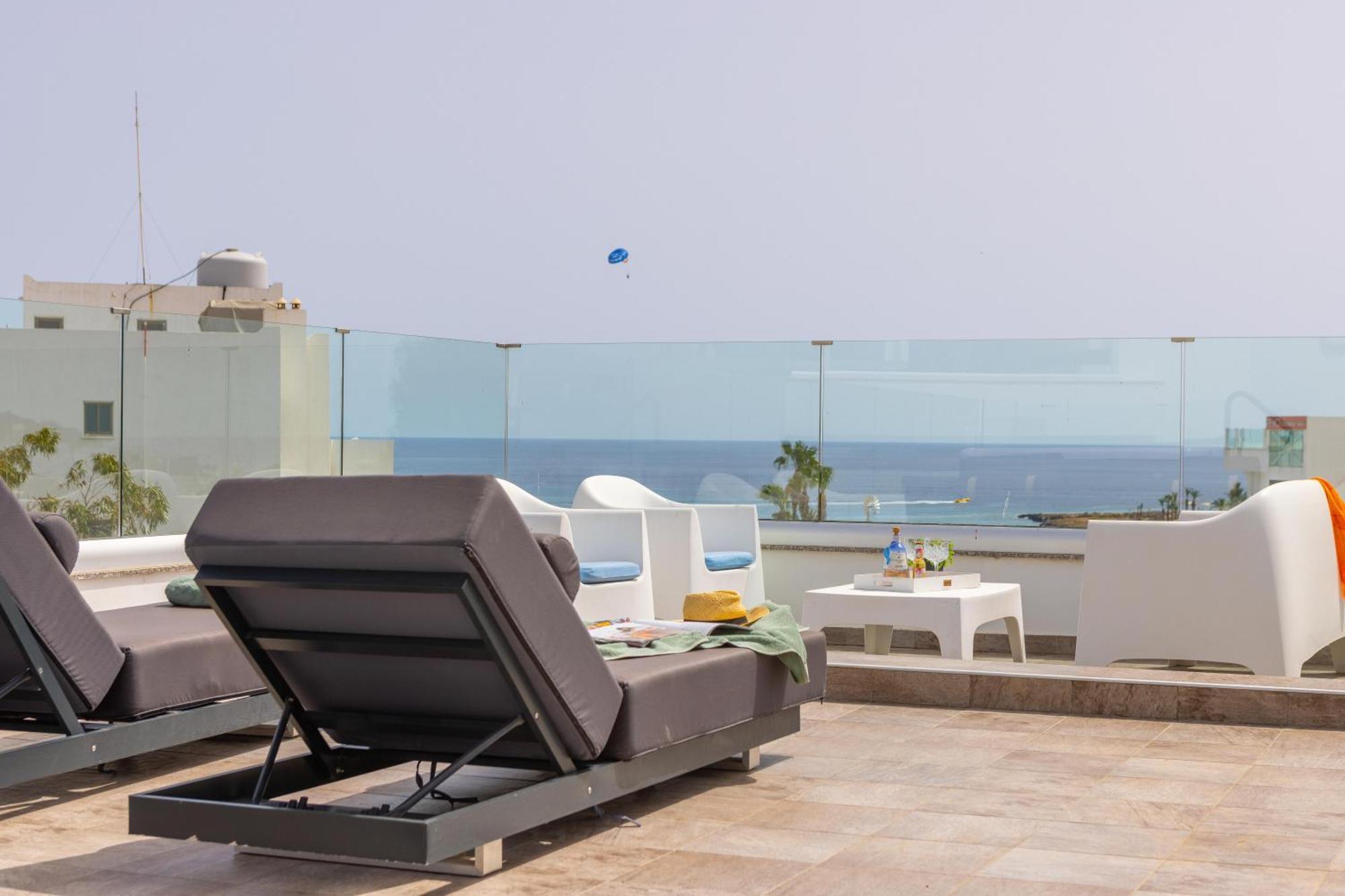 Fig Tree Bay Residences 5 Протарас Экстерьер фото