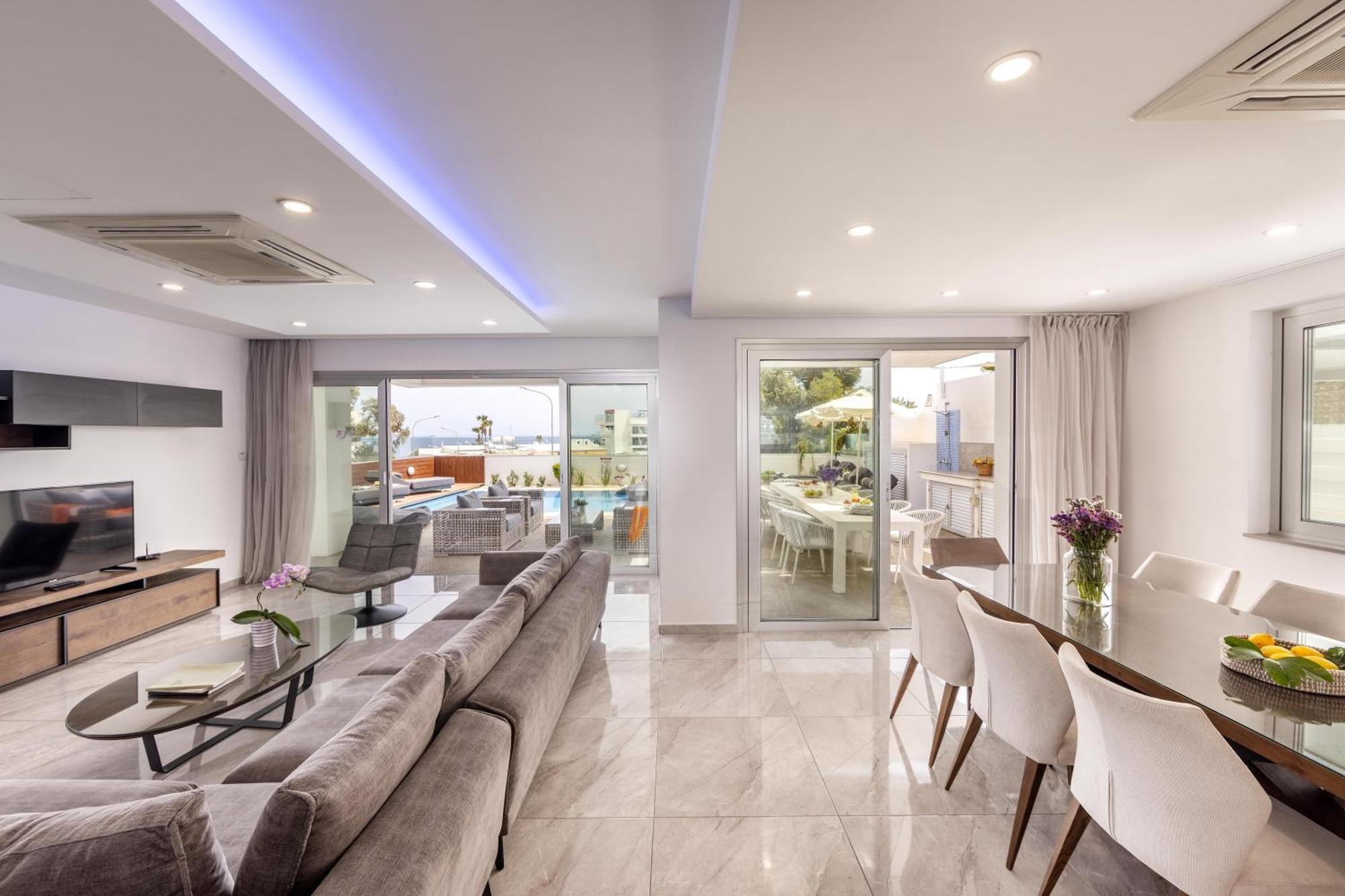 Fig Tree Bay Residences 5 Протарас Экстерьер фото
