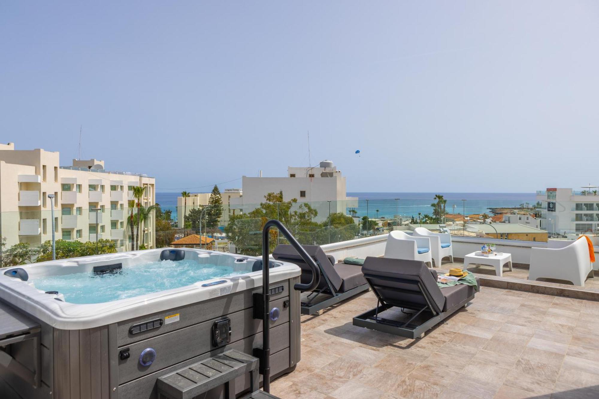 Fig Tree Bay Residences 5 Протарас Экстерьер фото