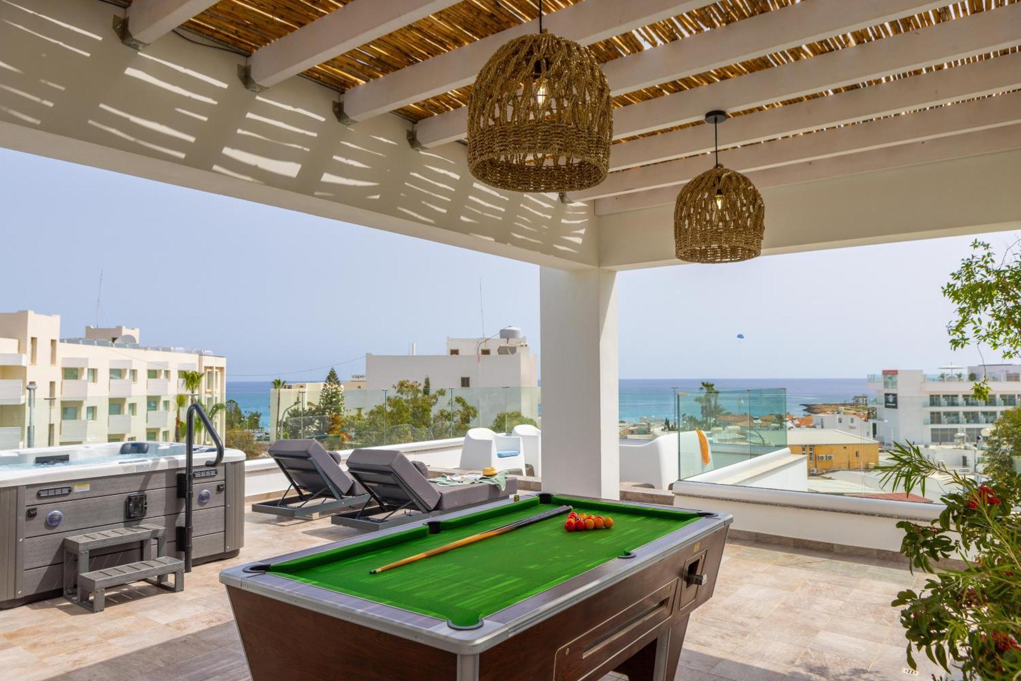 Fig Tree Bay Residences 5 Протарас Экстерьер фото