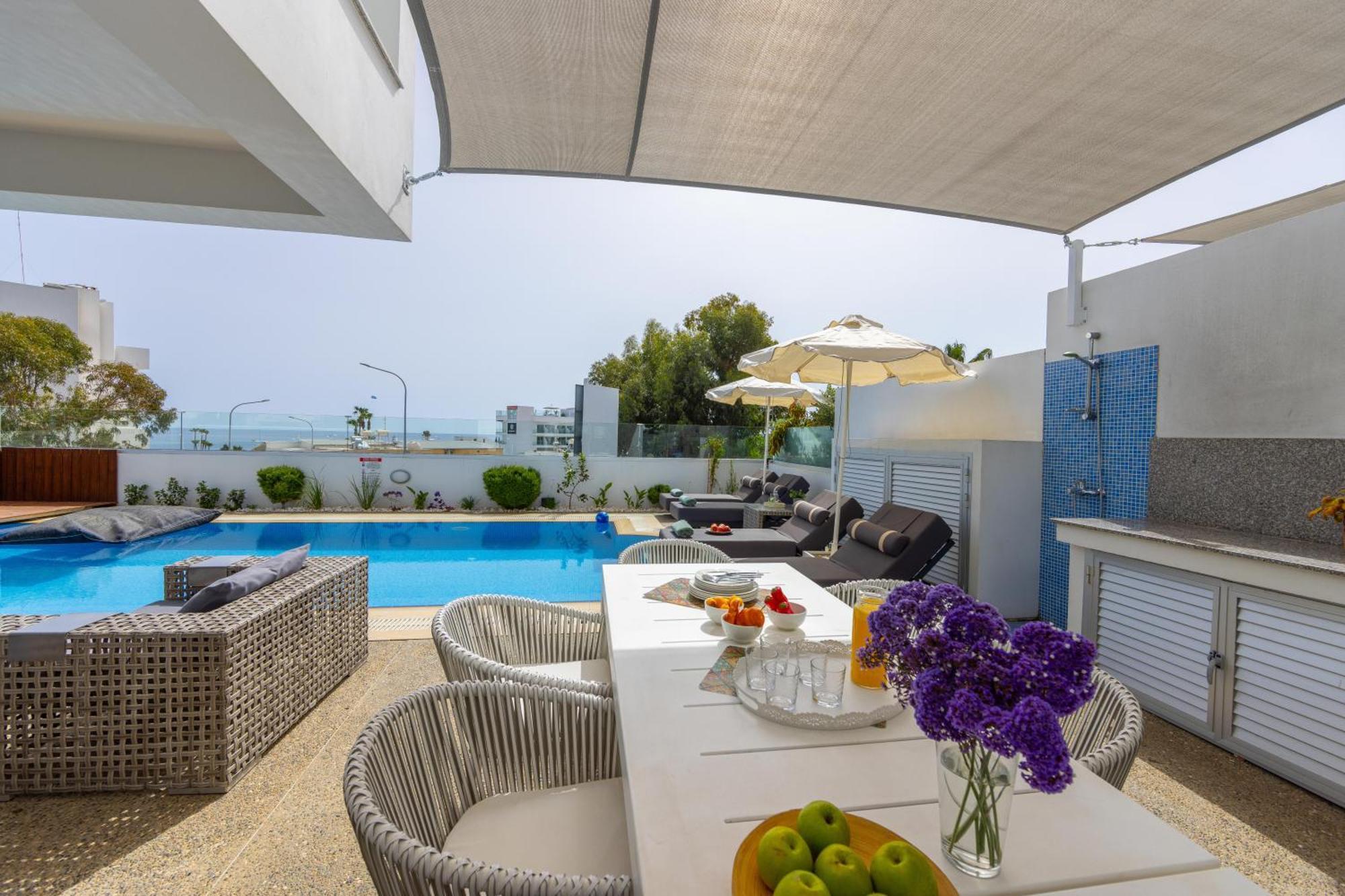 Fig Tree Bay Residences 5 Протарас Экстерьер фото
