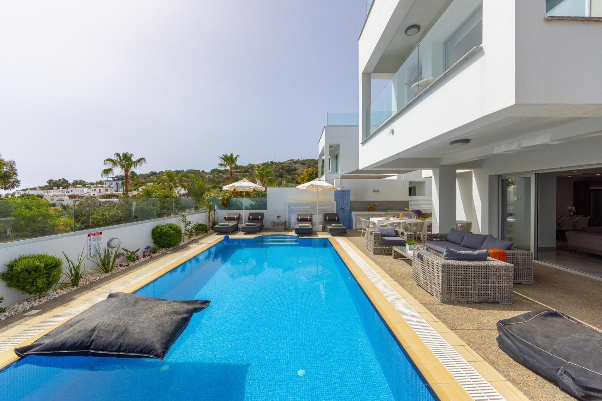 Fig Tree Bay Residences 5 Протарас Экстерьер фото