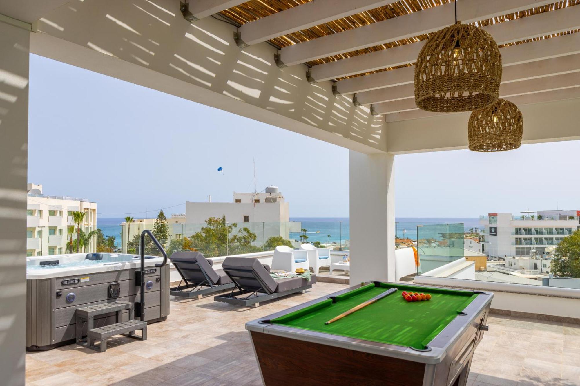 Fig Tree Bay Residences 5 Протарас Экстерьер фото