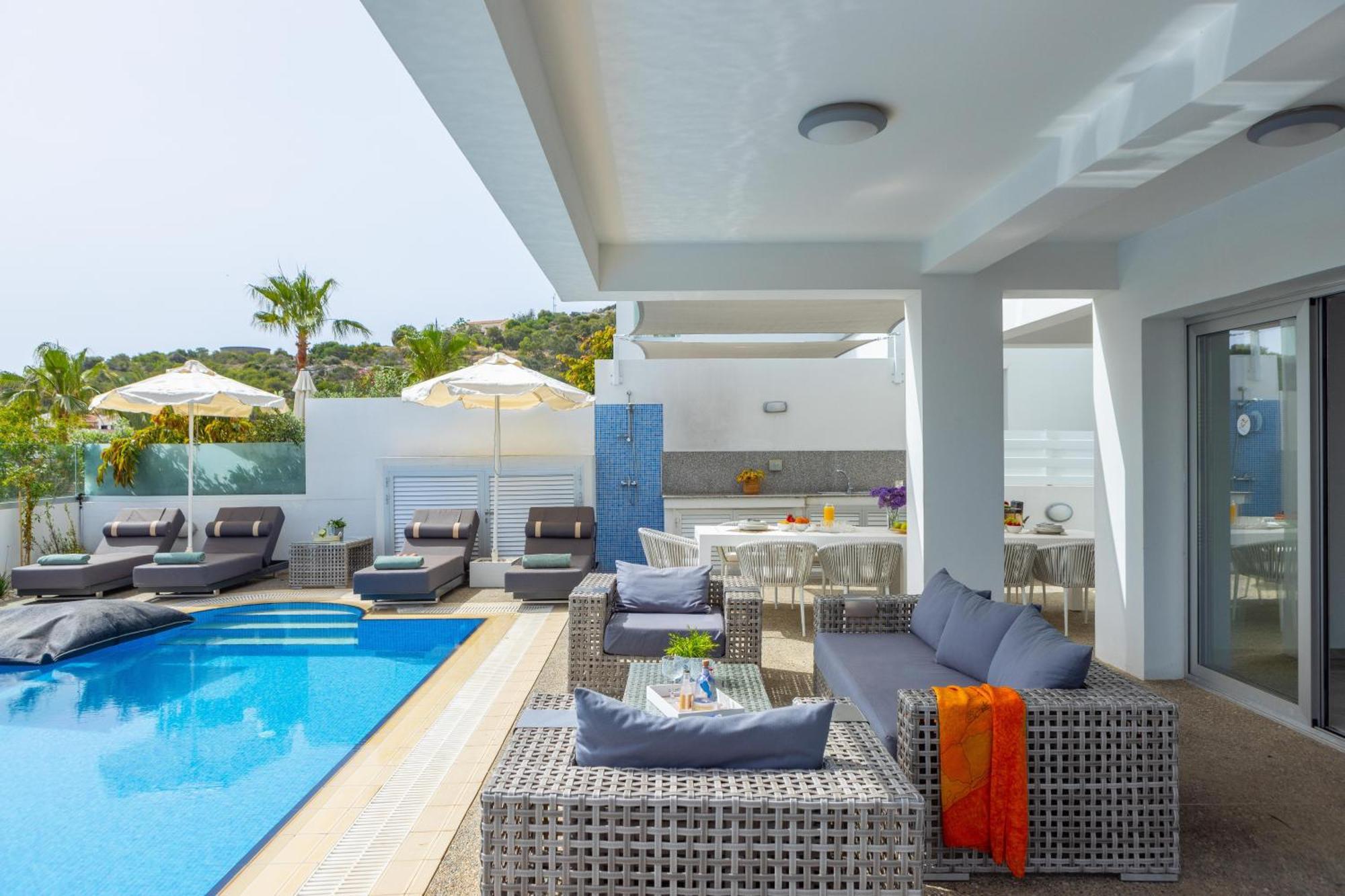 Fig Tree Bay Residences 5 Протарас Экстерьер фото