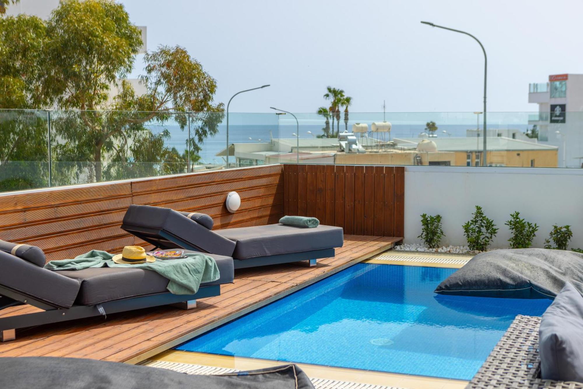 Fig Tree Bay Residences 5 Протарас Экстерьер фото