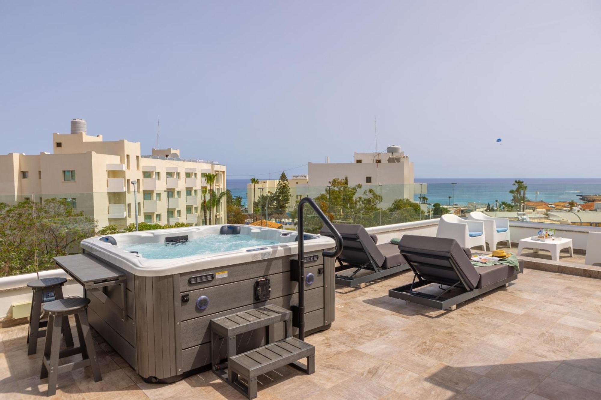 Fig Tree Bay Residences 5 Протарас Экстерьер фото