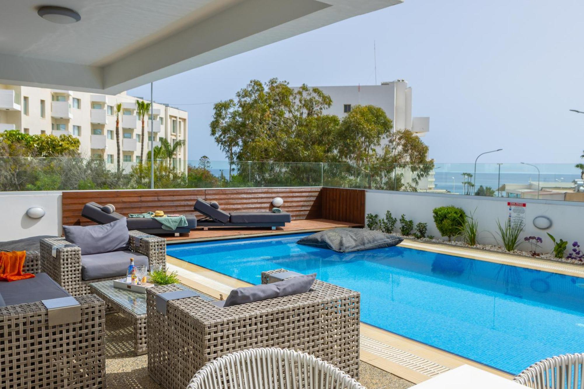 Fig Tree Bay Residences 5 Протарас Экстерьер фото
