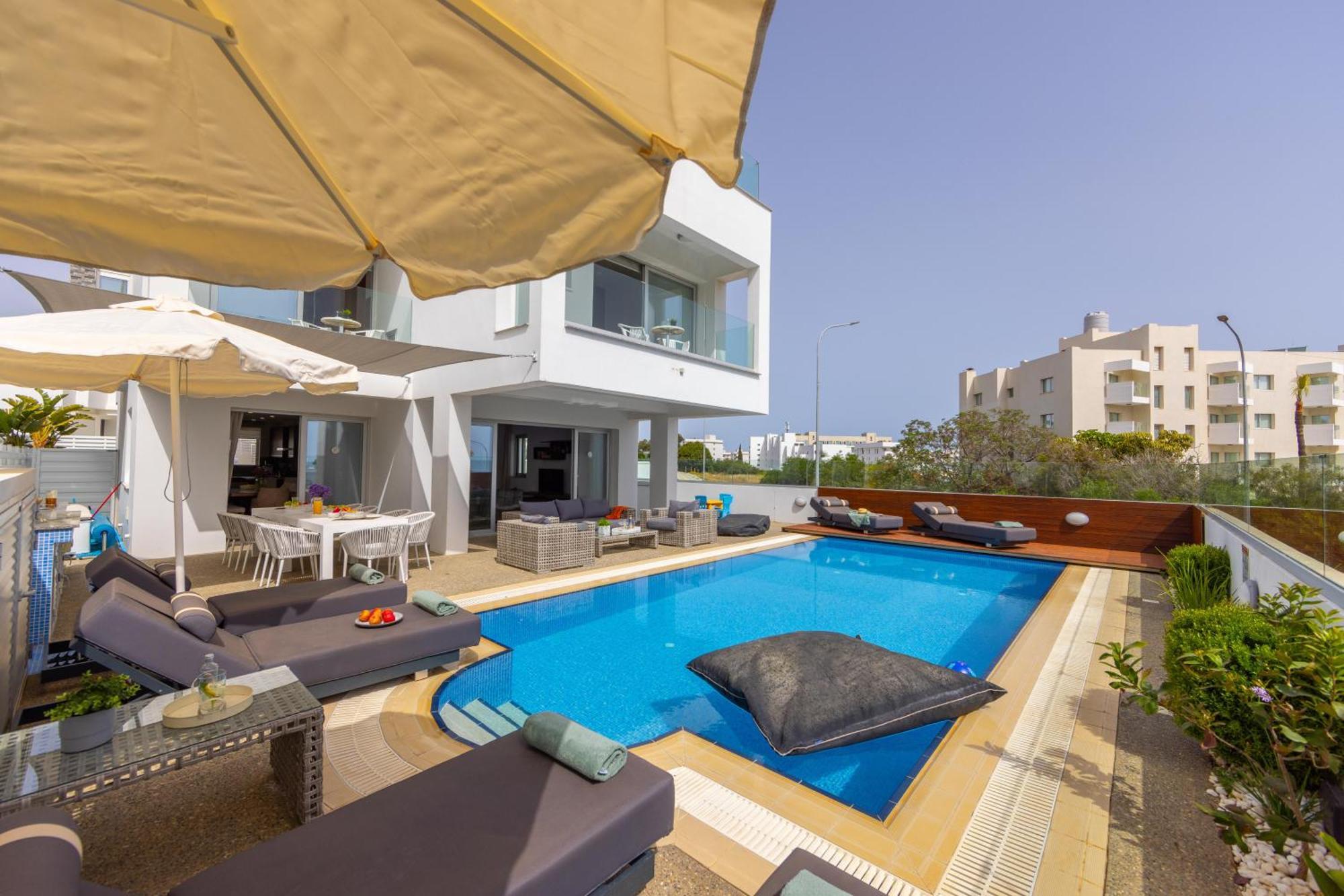 Fig Tree Bay Residences 5 Протарас Экстерьер фото