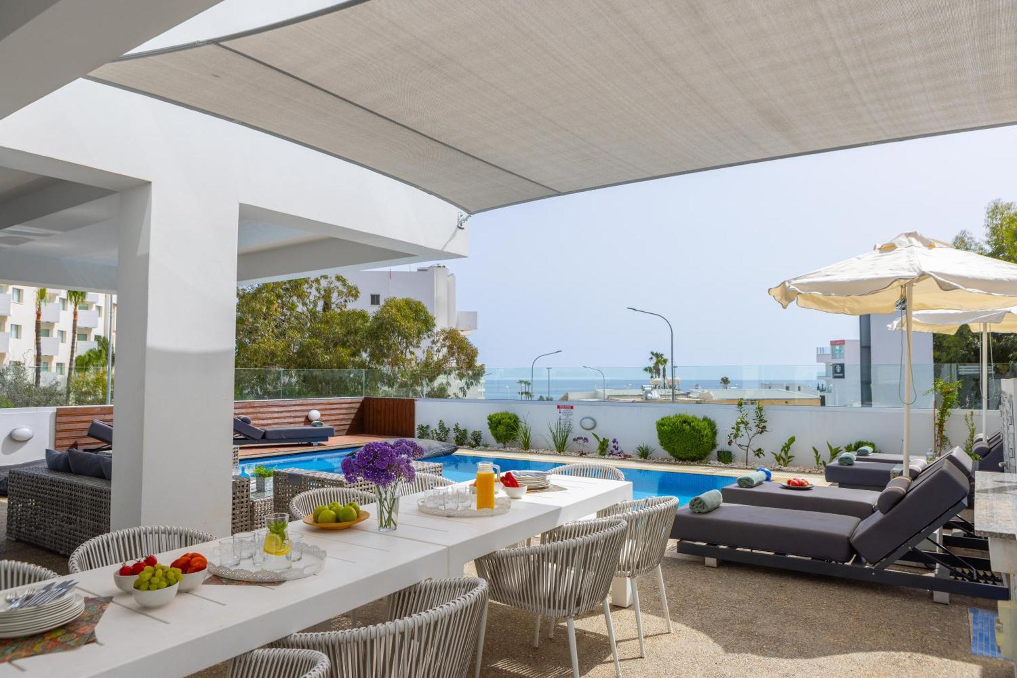 Fig Tree Bay Residences 5 Протарас Экстерьер фото