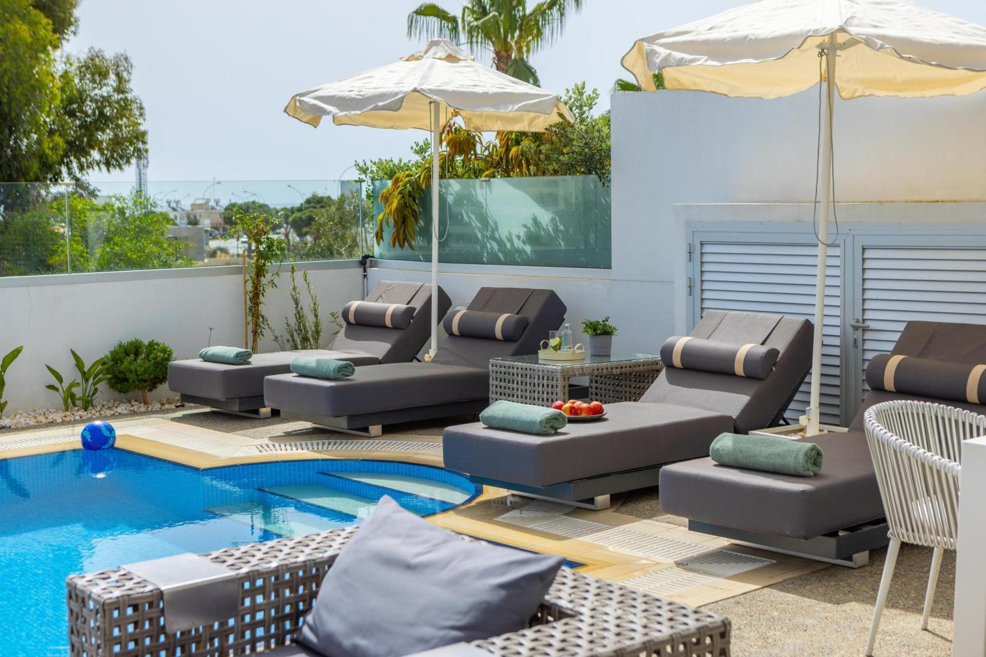 Fig Tree Bay Residences 5 Протарас Экстерьер фото