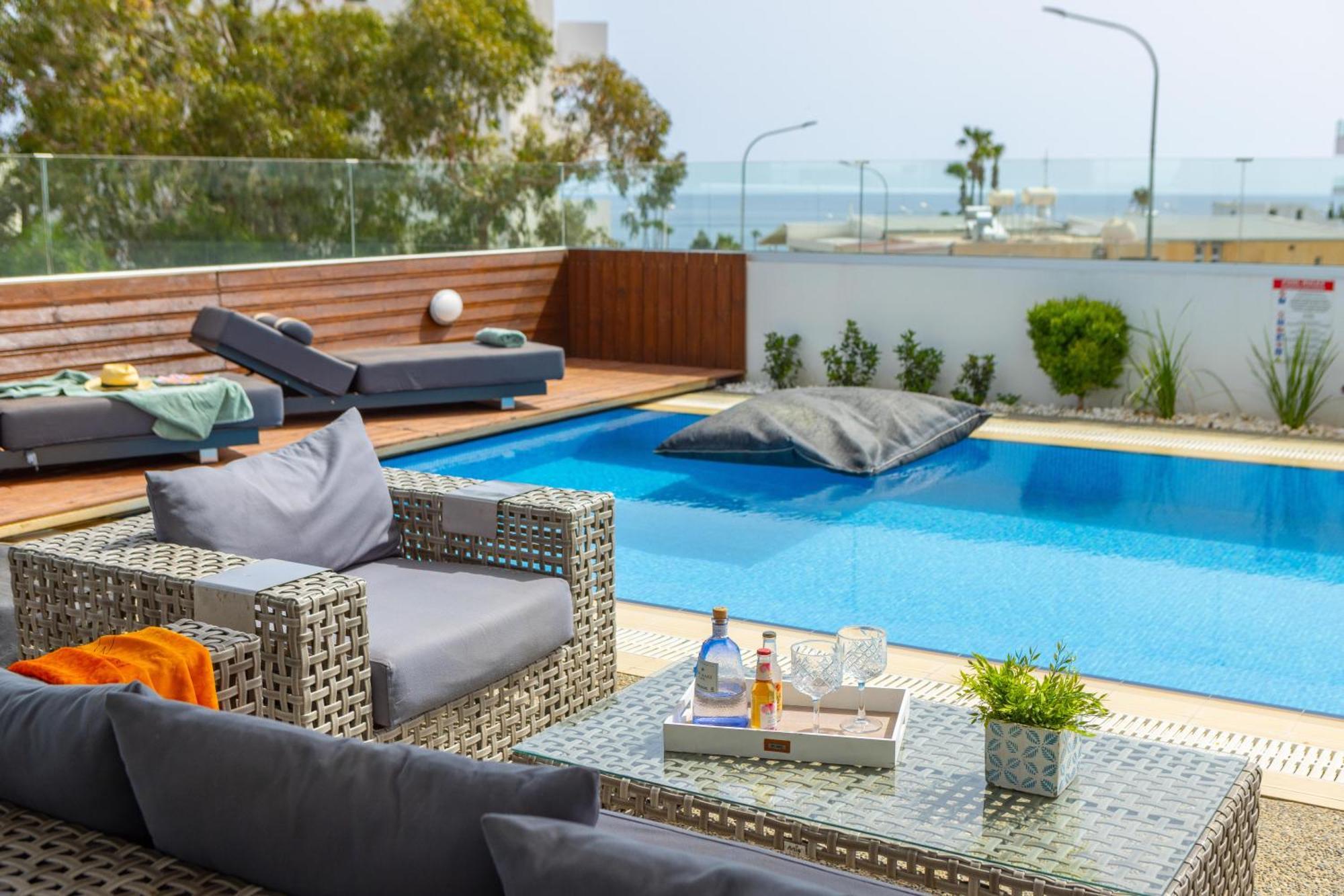 Fig Tree Bay Residences 5 Протарас Экстерьер фото