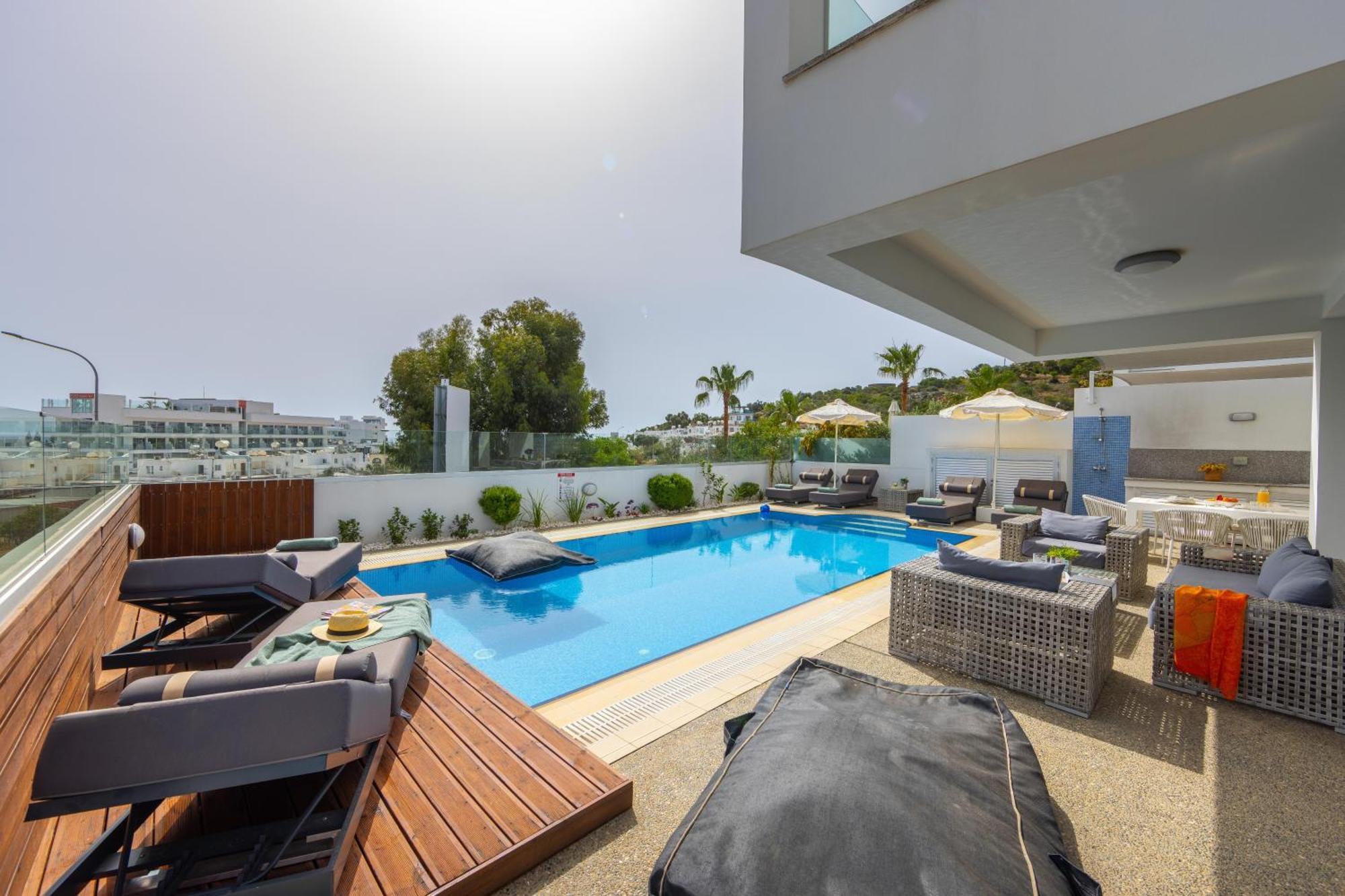 Fig Tree Bay Residences 5 Протарас Экстерьер фото