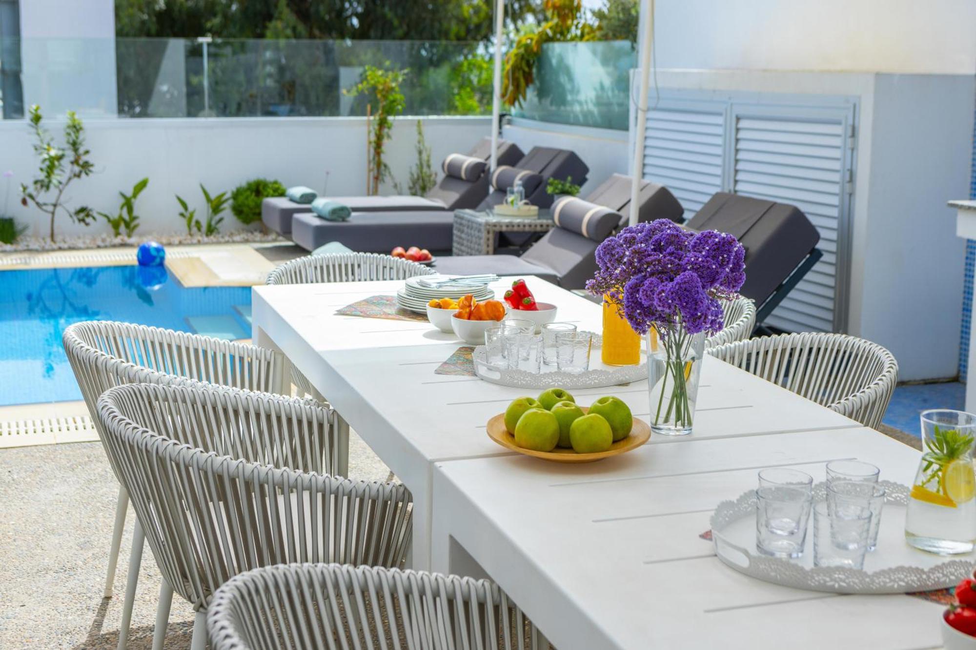 Fig Tree Bay Residences 5 Протарас Экстерьер фото