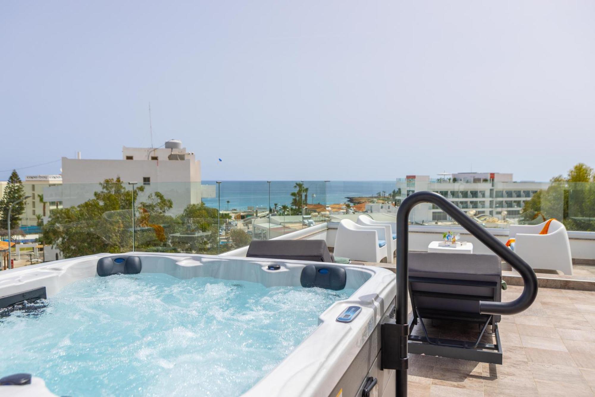 Fig Tree Bay Residences 5 Протарас Экстерьер фото