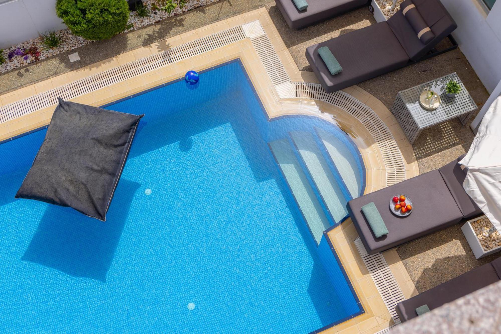 Fig Tree Bay Residences 5 Протарас Экстерьер фото